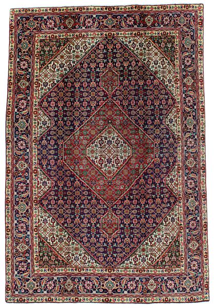 Senneh Alfombra Persa 298x200
