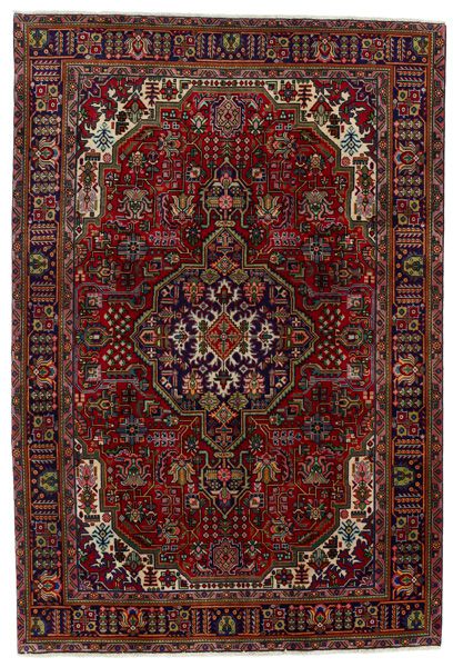 Tabriz Alfombra Persa 290x200