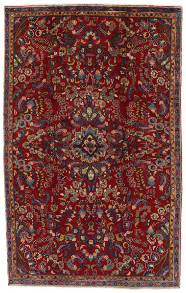 Jozan - Sarouk Alfombra Persa 265x164