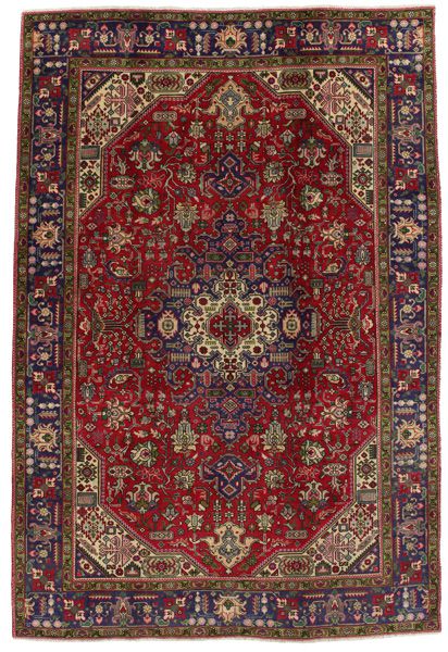 Tabriz Alfombra Persa 293x195