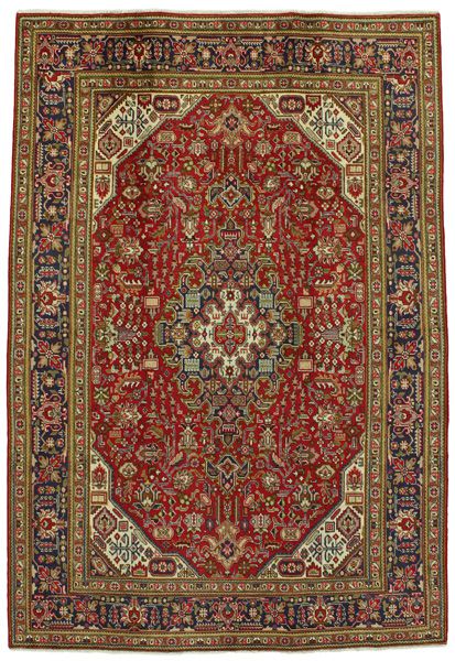 Tabriz Alfombra Persa 290x197