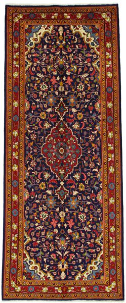 Farahan - Sarouk Alfombra Persa 324x128