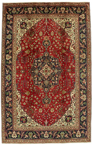 Jozan - Sarouk Alfombra Persa 345x216
