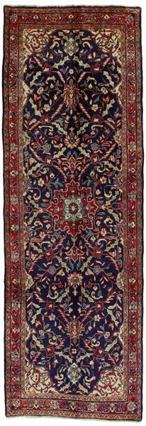 Tabriz Alfombra Persa 326x110