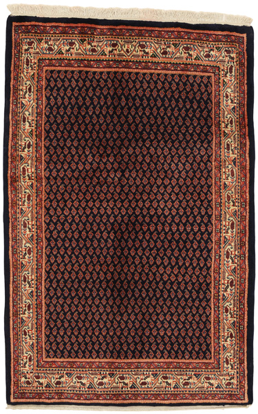 Mir - Sarouk Alfombra Persa 158x102