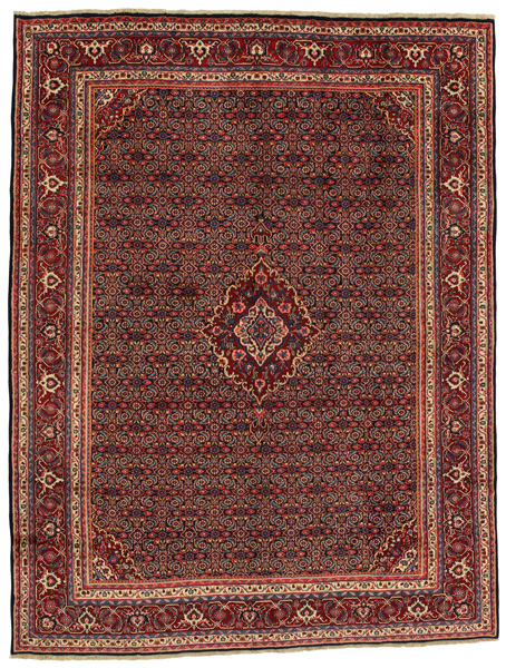 Sarouk - Farahan Alfombra Persa 346x268