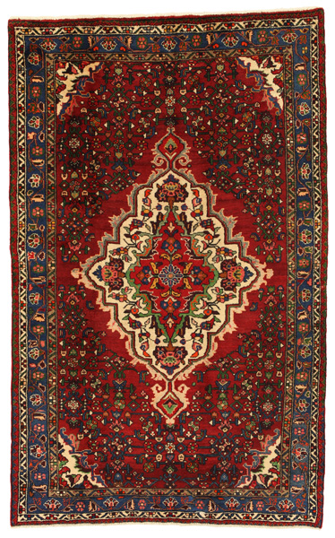 Bijar - Kurdi Alfombra Persa 221x138