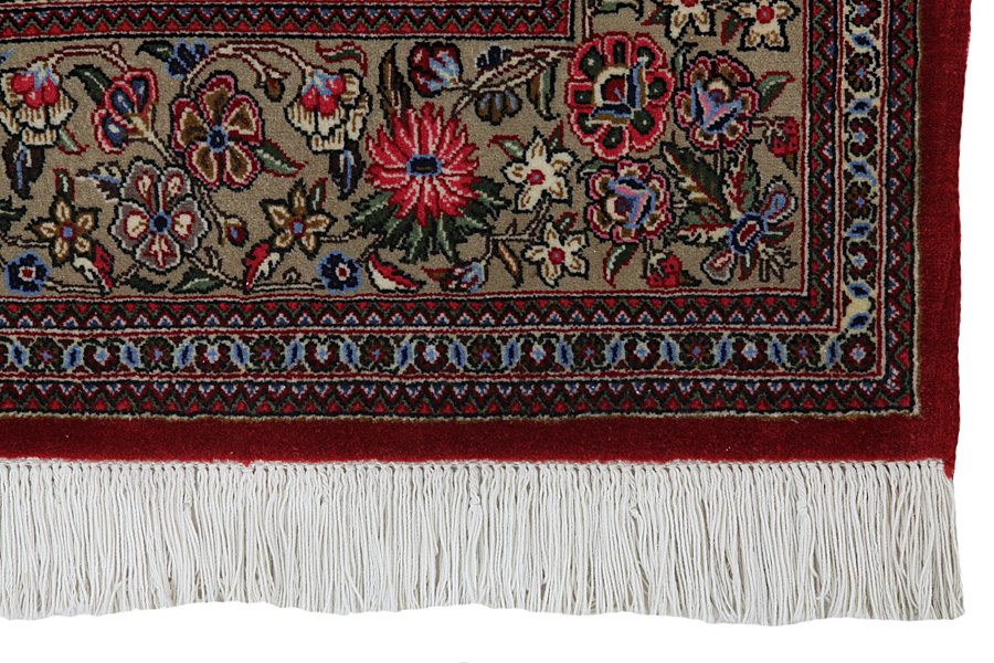 Qum Alfombra Persa 212x143 - Imagen 5