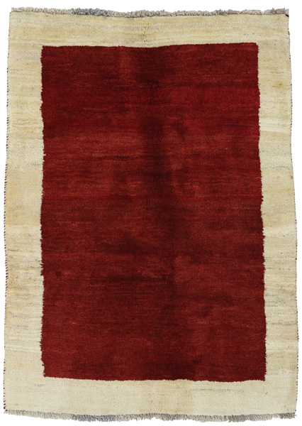 Gabbeh - Qashqai Alfombra Persa 142x103