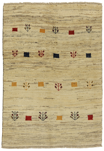 Gabbeh - Qashqai Alfombra Persa 153x107