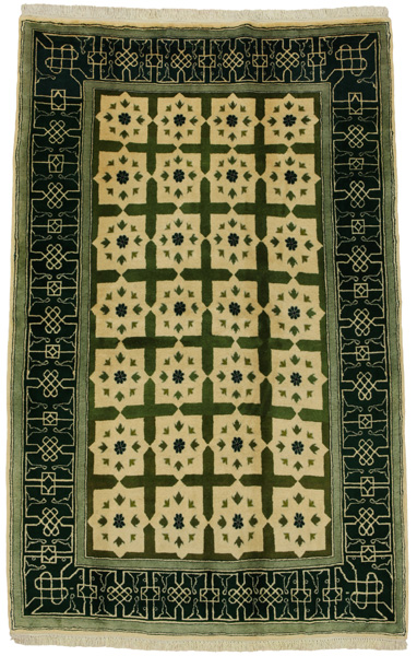 Kashkooli - Gabbeh Alfombra Persa 212x133