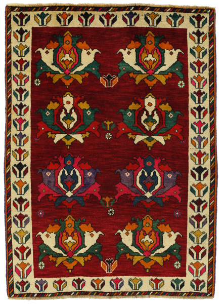 Bakhtiari - Bakhtiari Alfombra Persa 188x136