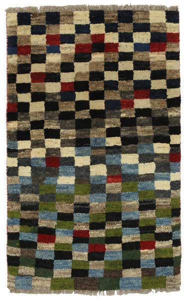 Gabbeh - Bakhtiari Alfombra Persa 151x94