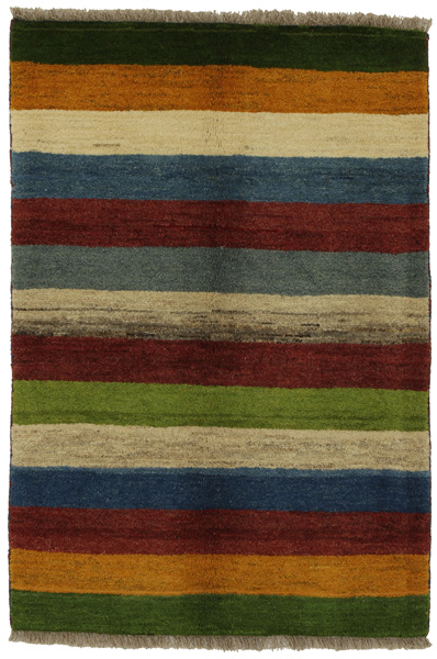 Gabbeh - Qashqai Alfombra Persa 151x103