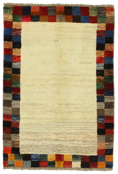 Gabbeh - Qashqai Alfombra Persa 148x102