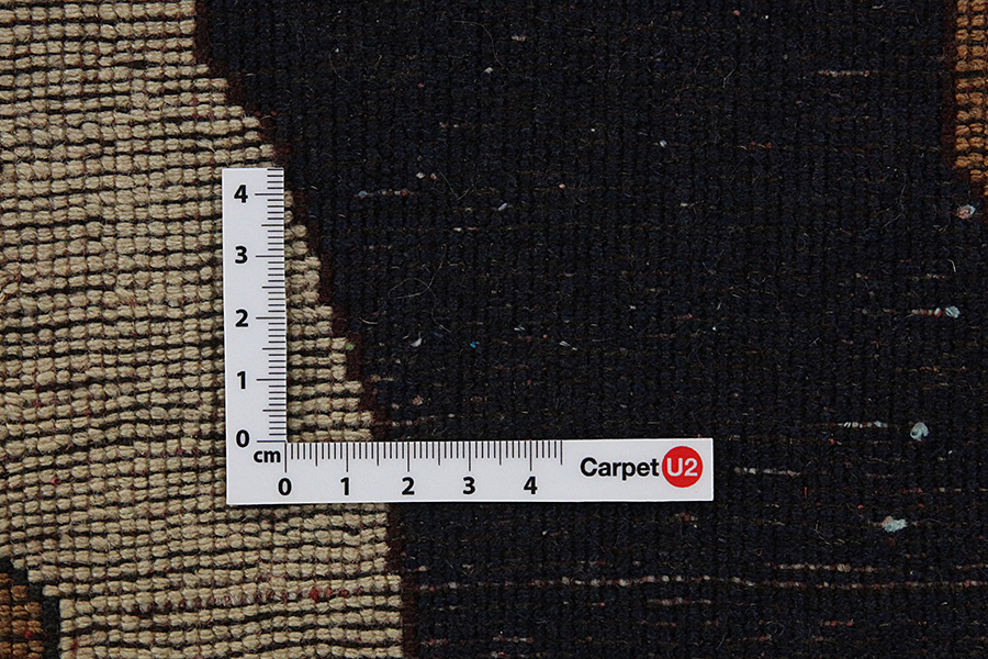 Kashkooli - Gabbeh Alfombra Persa 165x112 - Imagen 3