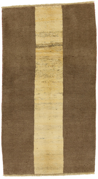 Gabbeh - Qashqai Alfombra Persa 200x108