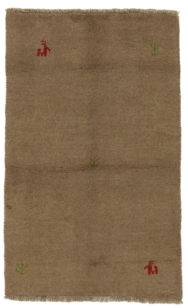 Gabbeh - Qashqai Alfombra Persa 146x91