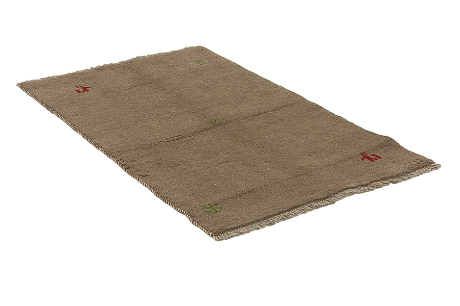 Gabbeh - Qashqai Alfombra Persa 146x91 - Imagen 1