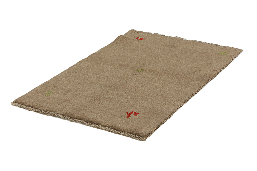 Gabbeh - Qashqai Alfombra Persa 146x91 - Imagen 2
