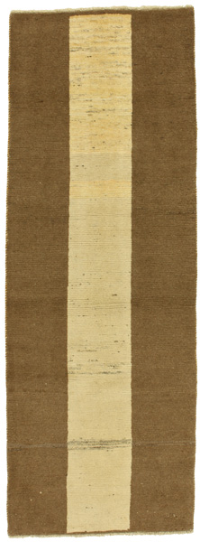 Gabbeh - Qashqai Alfombra Persa 282x100