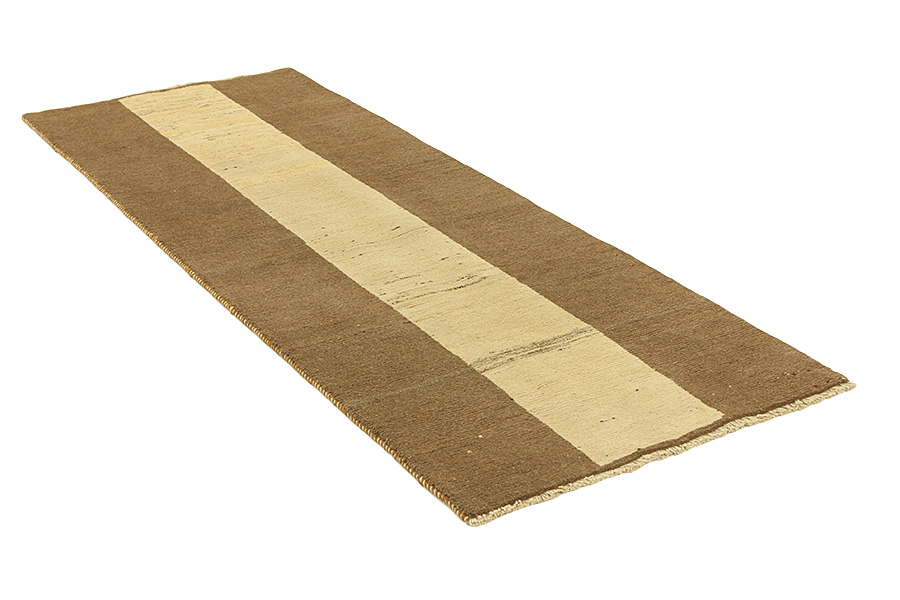 Gabbeh - Qashqai Alfombra Persa 282x100 - Imagen 1