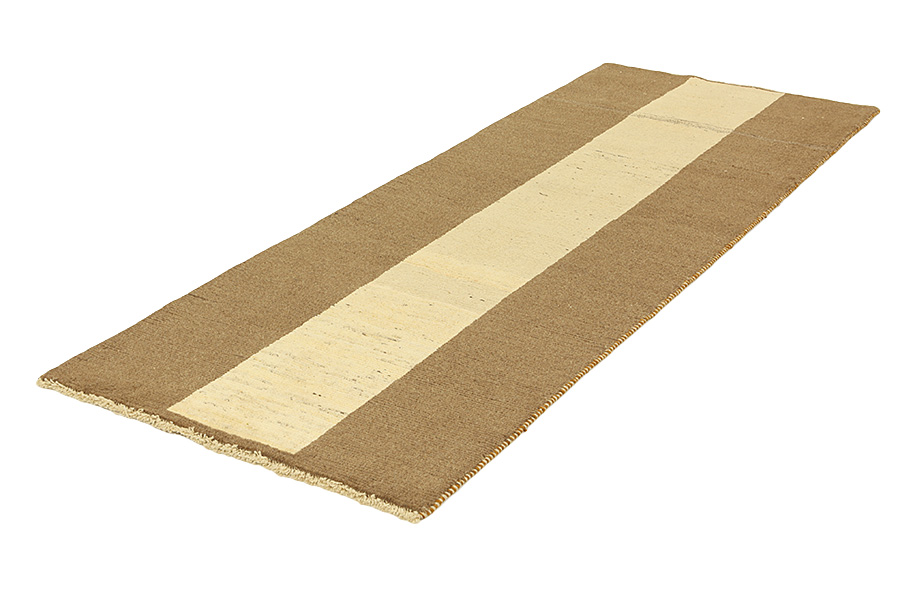 Gabbeh - Qashqai Alfombra Persa 282x100 - Imagen 2