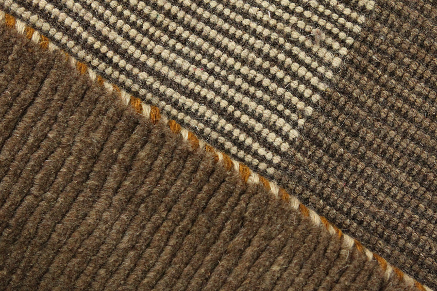 Gabbeh - Qashqai Alfombra Persa 282x100 - Imagen 4