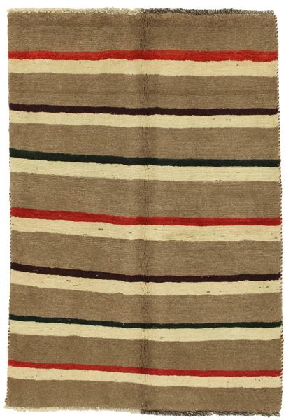 Gabbeh - Qashqai Alfombra Persa 143x99
