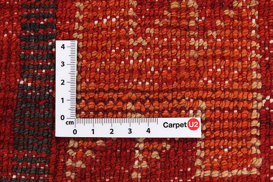 Gabbeh - Qashqai Alfombra Persa 300x206 - Imagen 3