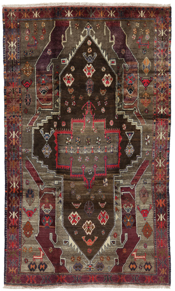 Lori - Gabbeh Alfombra Persa 253x148