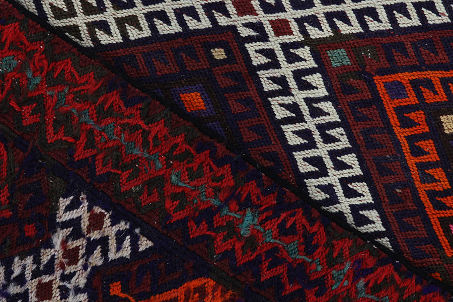 Kilim Sumak - Qashqai 160x107 - Imagen 3