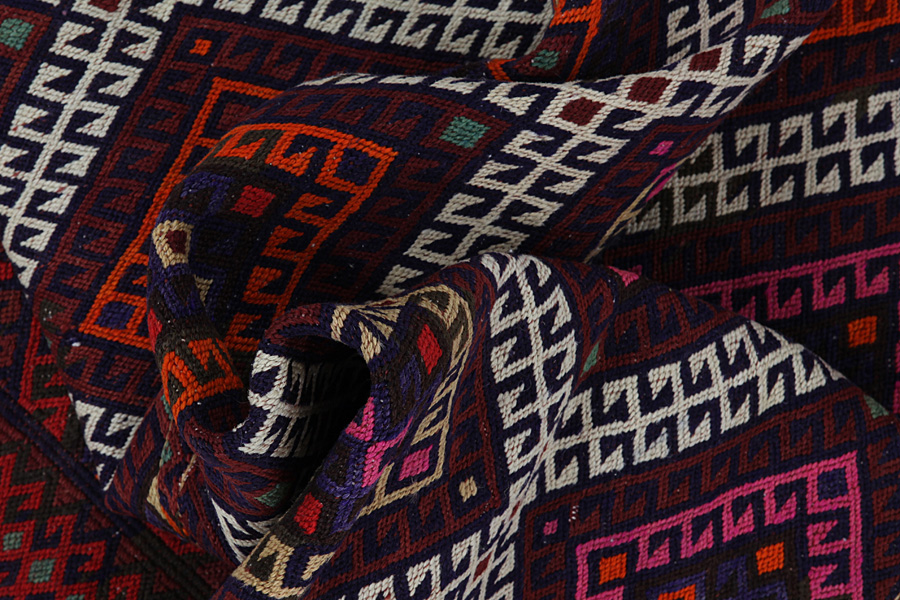 Kilim Sumak - Qashqai 160x107 - Imagen 5