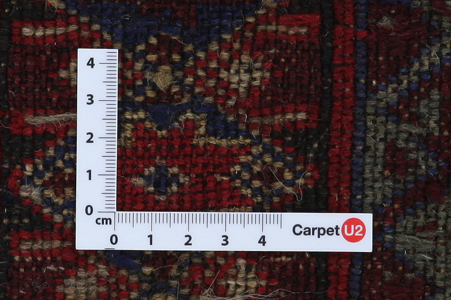 Alfombra - Kilim - Turkaman 120x120 - Imagen 4
