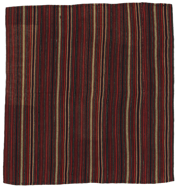 Kilim Jajim - Bijar 155x150