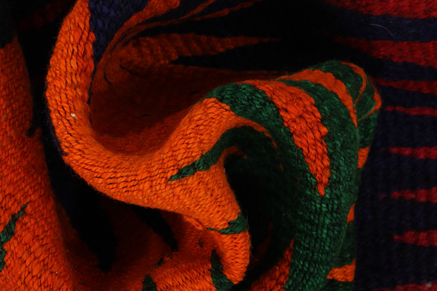 Qashqai - Kilim 270x154 - Imagen 5