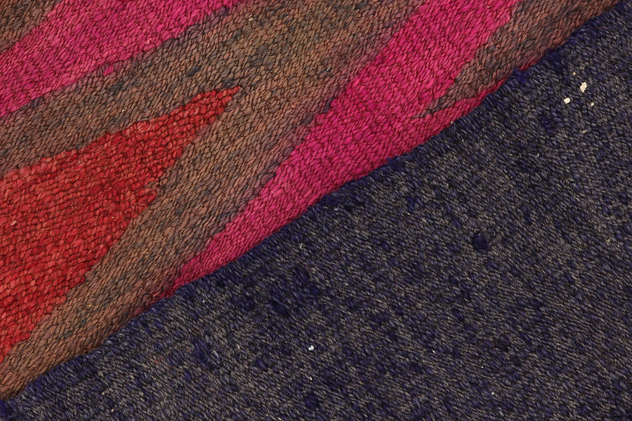 Qashqai - Kilim 122x125 - Imagen 3