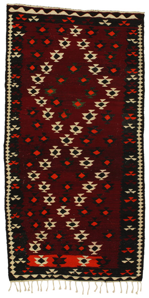 Qashqai - Kilim 256x127