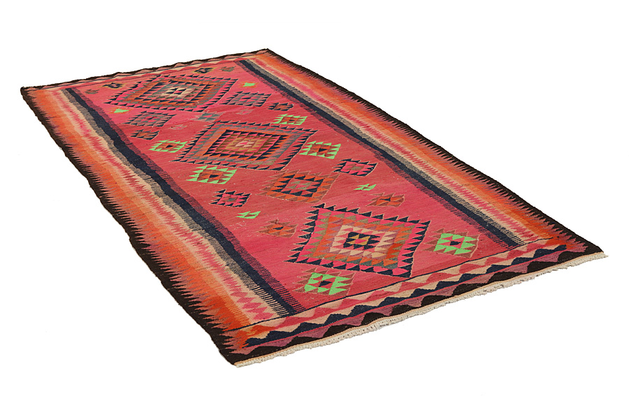 Qashqai - Kilim 292x144 - Imagen 1