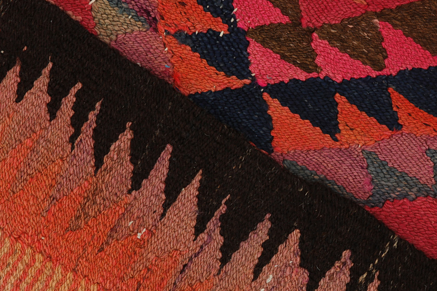 Qashqai - Kilim 292x144 - Imagen 3