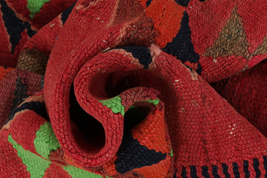 Qashqai - Kilim 292x144 - Imagen 4