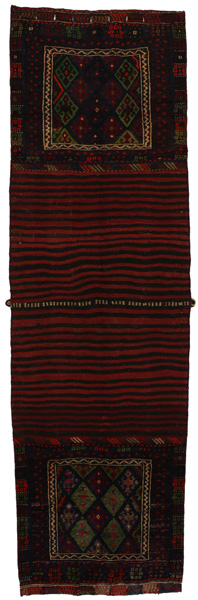 Qashqai - Alfombra - Kilim 360x100