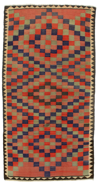 Qashqai - Kilim 290x150