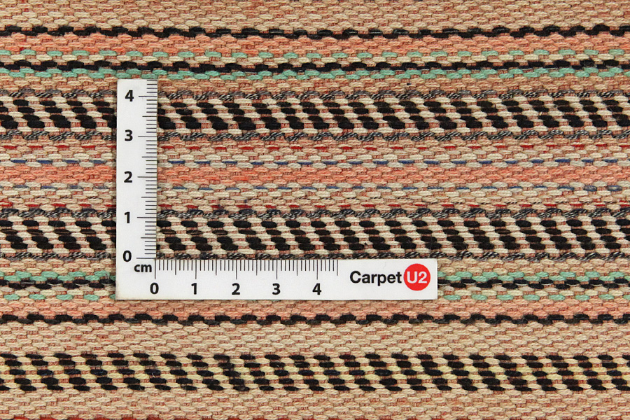 Kilim Fars - Qashqai 213x218 - Imagen 2