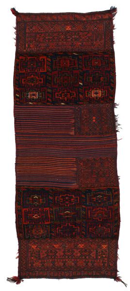 Jaf - Alfombra - Kilim 284x104
