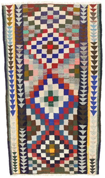 Kilim - Qashqai 284x160