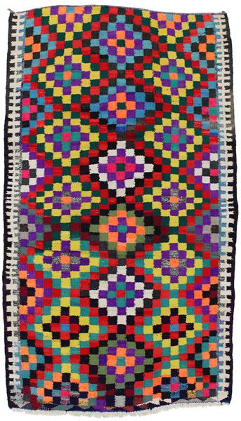 Kilim - Qashqai 268x152