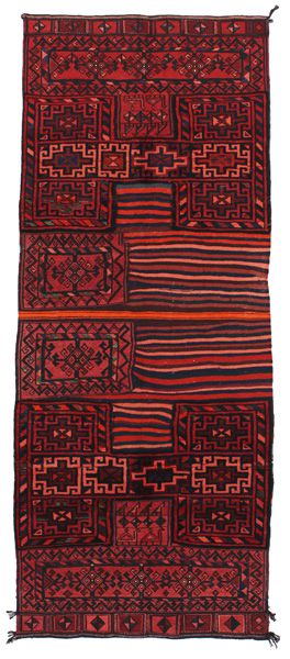 Kilim - Saddle Bag 272x110