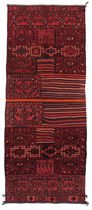 Kilim - Saddle Bag