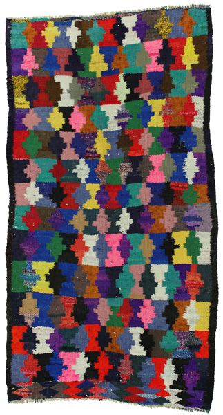 Kilim - Qashqai 256x136